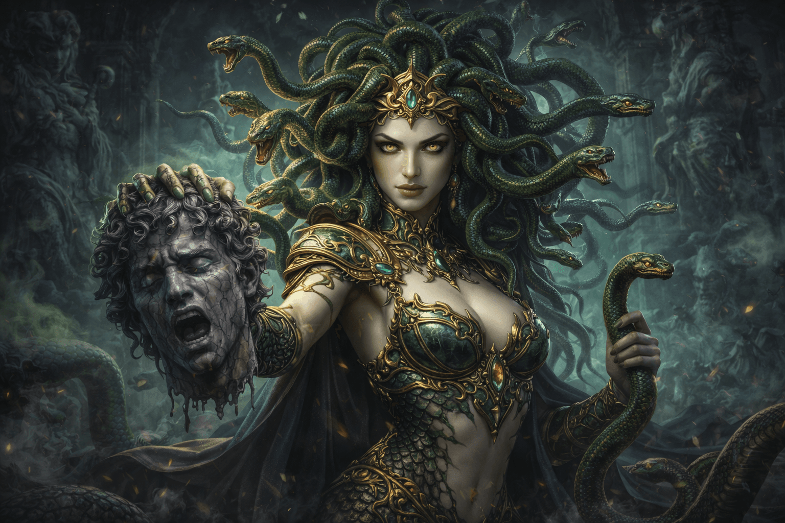 Medusa