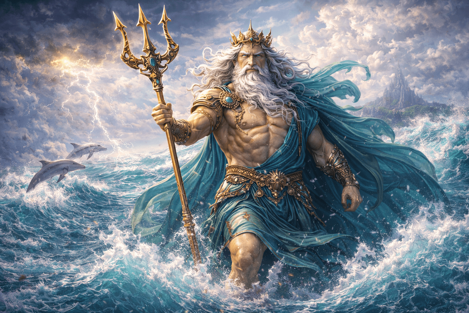 Poseidon