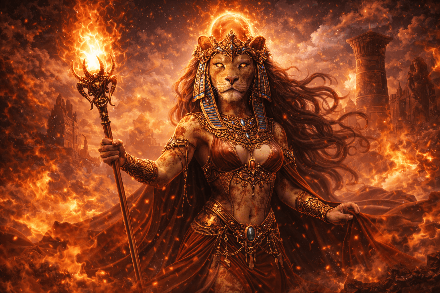 Sekhmet