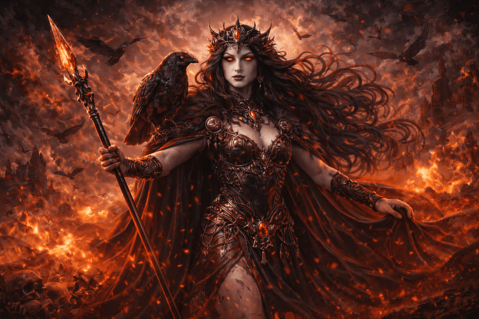 The Morrigan